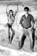Young couple