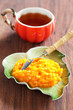 Pumpkin orange marmalade