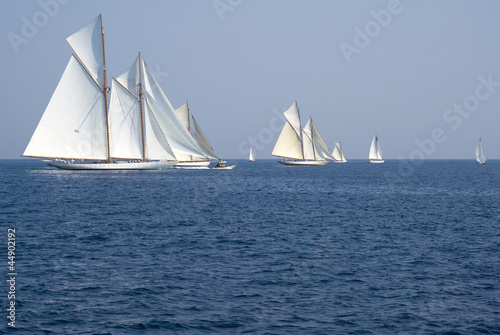 Photo: Classic yacht regatta Classic yacht regatta
