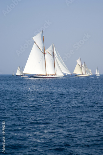 Photo: Classic yacht regatta Classic yacht regatta