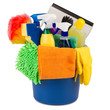cleaning bucket II