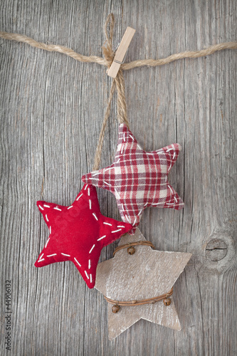 Photo: Christmas decoration Christmas decoration