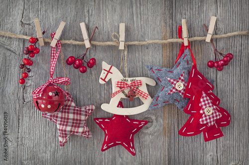 Photo: Christmas decoration Christmas decoration