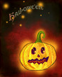 Halloween Party Design template