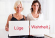 Lüge & Wahrheit