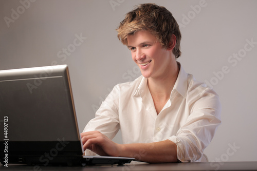 Photo: Laptop Computer Laptop Computer