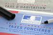 Photo: Taxes foncières Taxes foncières