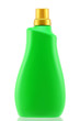 Liquid laundry detergent for front-load washing machine