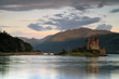 Le château de Eilean Donan en Ecosse