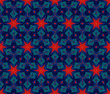 abstract vintage geometric wallpaper pattern seamless background