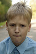 Sad child
