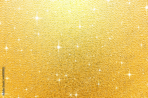 Photo: Shiny Gold Background Shiny Gold Background