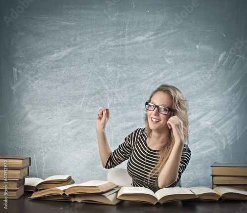 Photo: Teaching Teaching