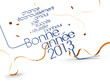 CARTE DE VOEUX 2013 MOTS