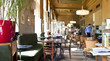 Traditional viennese coffee house Traditional viennese coffee house