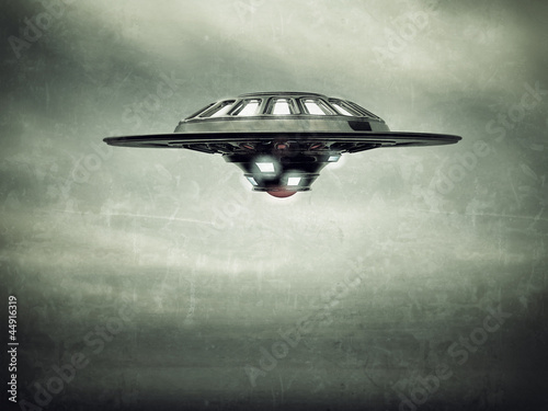 Illustration: ufo ufo