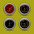 Speed Meter Vectors