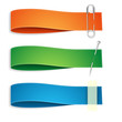 Ribbon Banner Vectors