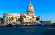 The Capitol building,  Havana