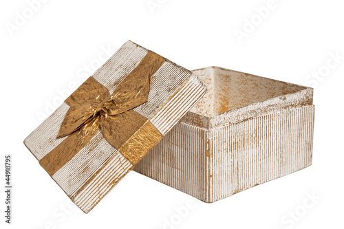 Photo: Vintage Gift Box Vintage Gift Box