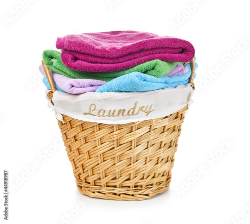 Photo: Laundry Basket Laundry Basket