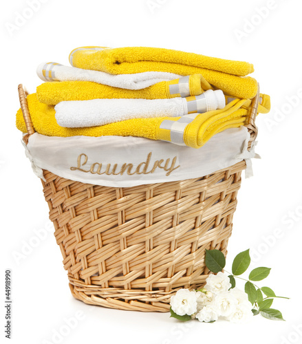 Photo: Laundry Basket Laundry Basket
