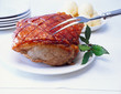 Roast pork