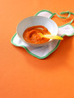 Carrot puree