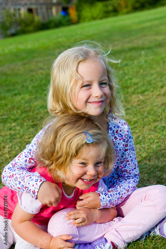 Photo: sisters sisters
