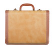 Antique luggage or suitcase