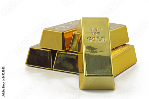 Photo: goldbarren goldbarren