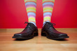 Businessman shoes