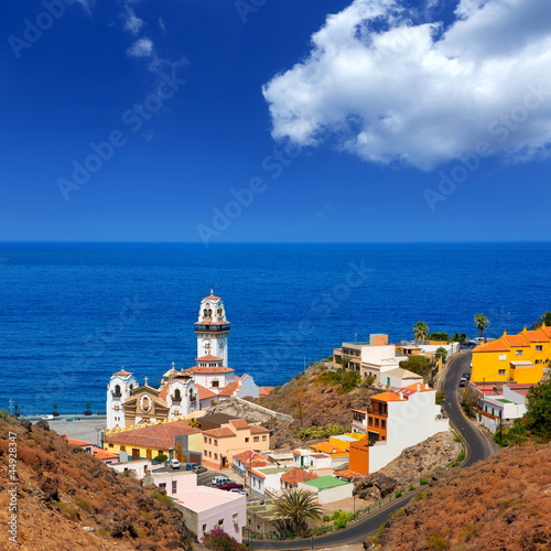 Photo: Basilica de Candelaria in Tenerife at Canary Islands Basilica de Candelaria in Tenerife at Canary Islands