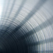 circular brushed metal texture