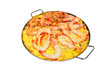 Paella - Spanish cuisine