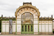 Wien, Karlsplatz-Haltestelle, Jugendstil, Otto Wagner