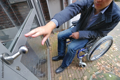 Photo: Barrierefrei Rollstuhl Barrierefrei Rollstuhl