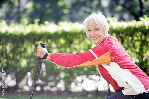 Photo: Nordic Walking Nordic Walking