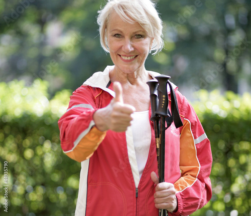 Photo: Nordic Walking Nordic Walking