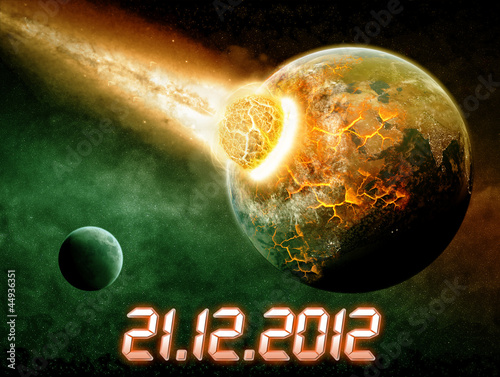 Photo: 2012 year of the apocalypse 2012 year of the apocalypse