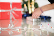 Weihnachtsbescherung