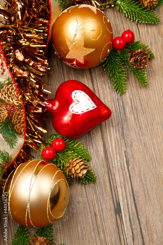Photo: christmas decoration christmas decoration