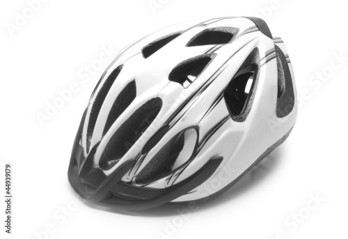 Photo: bicycle helmet bicycle helmet