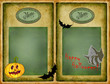 Halloween party menu