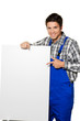 Handwerker - Klemptner - Bauarbeiter