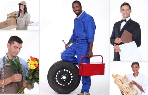 Photo: Miscellaneous jobs Miscellaneous jobs