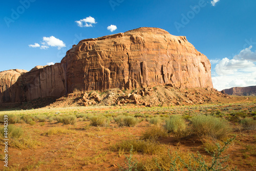 Photo: monument valley monument valley