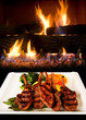 Lamb Chops.