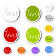 papier trust set