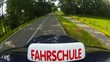 Fahrschule Überlandfahrt